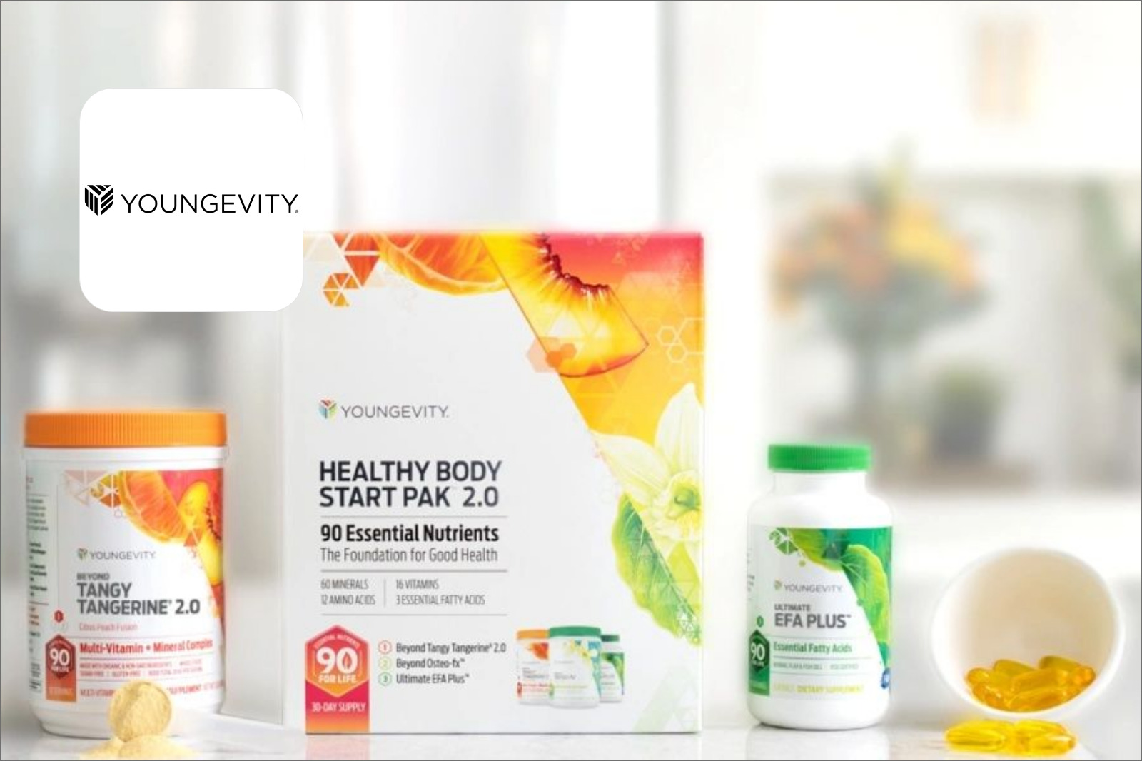 Dotdigital Case Study | Youngevity Featured Image