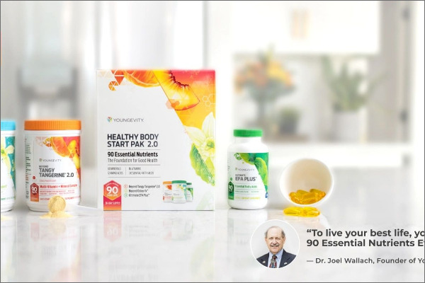 Dotdigital Case Study | Youngevity Thumbnail