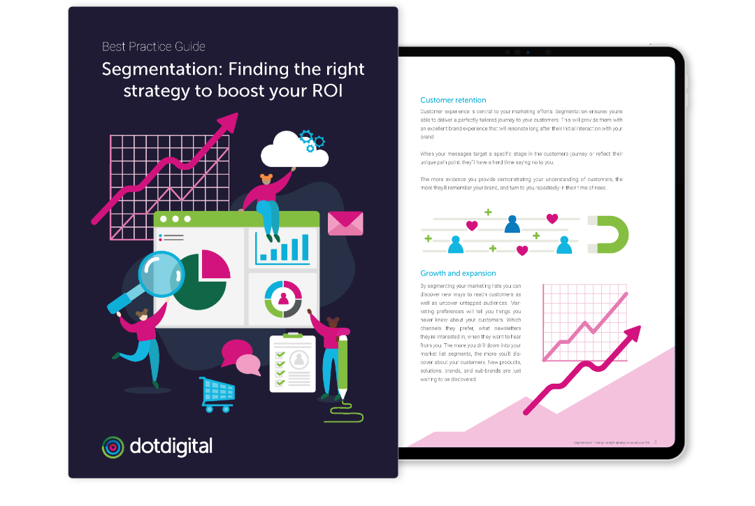 Dotdigital | Segmentation - Best practice guide