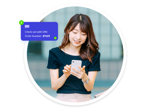 SMS marketing