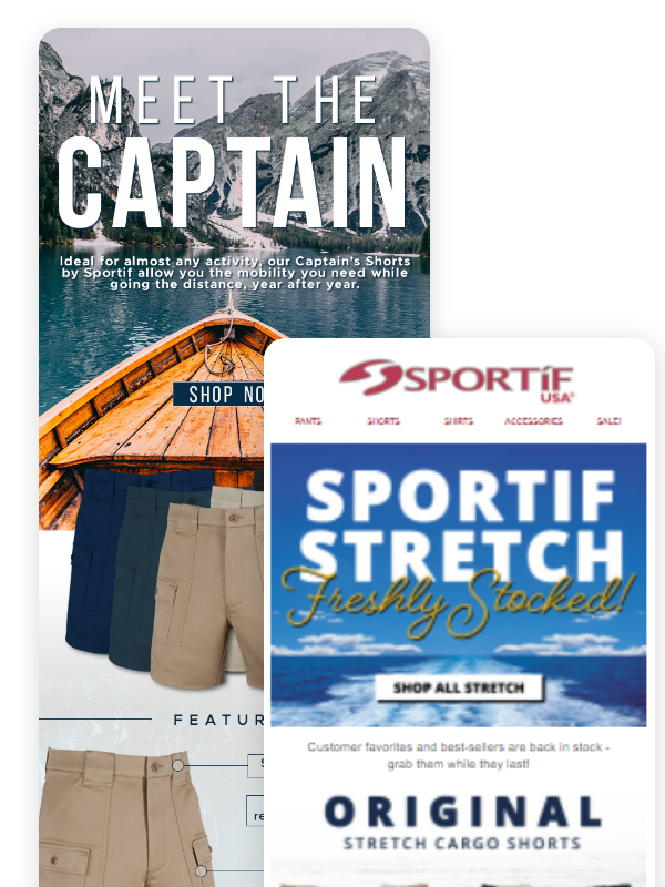 Dotdigital | Sportif USA Case Study